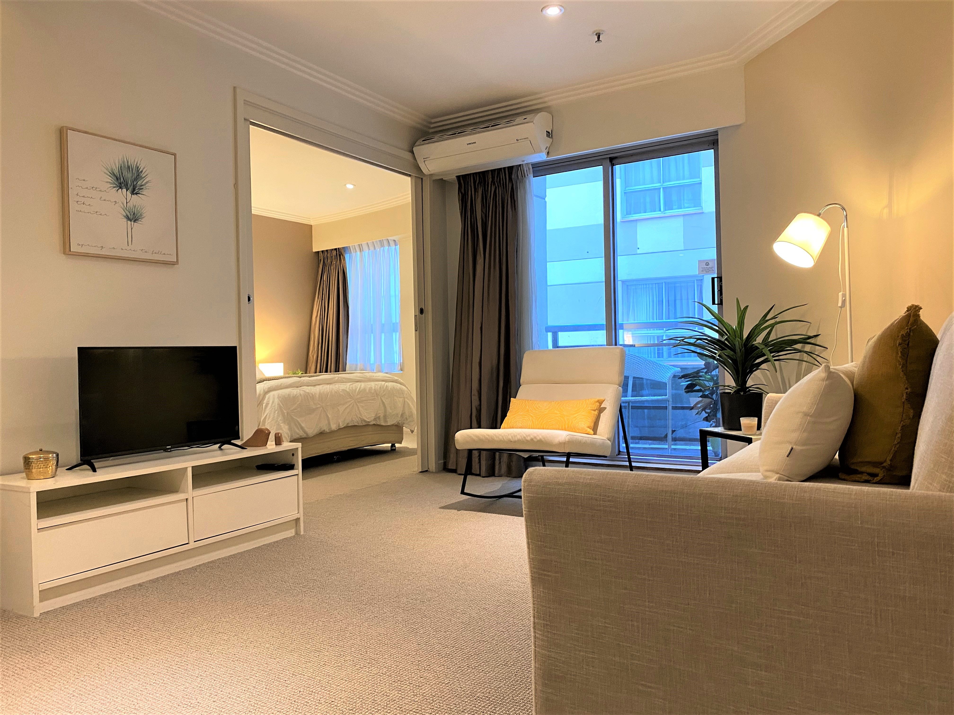 DARLING HARBOUR HAVEN